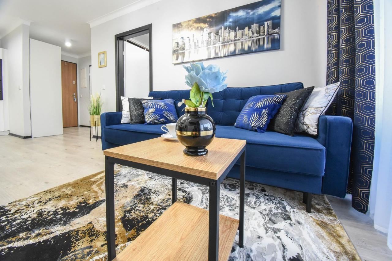 Sun Towers - Apartamenty Bryza - Apartamenty Z Parkingiem Świnoujście Extérieur photo