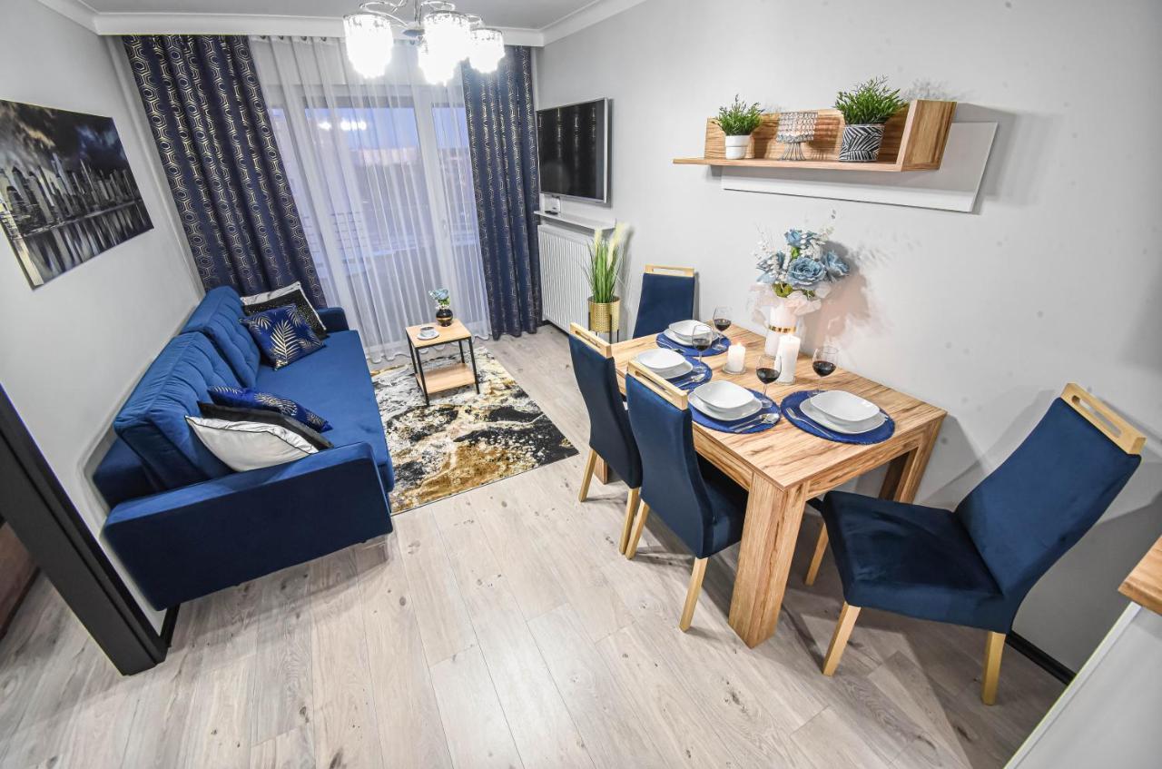 Sun Towers - Apartamenty Bryza - Apartamenty Z Parkingiem Świnoujście Extérieur photo