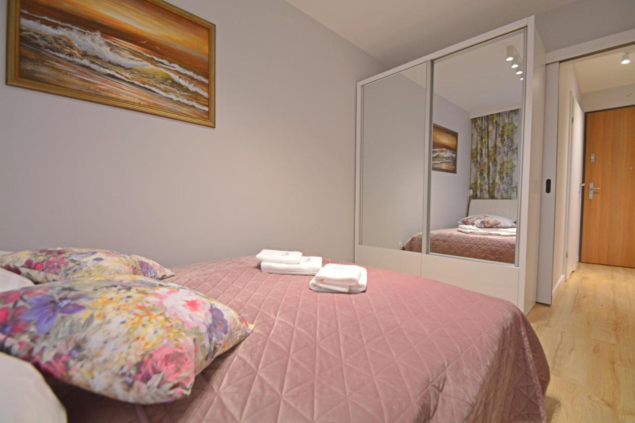Sun Towers - Apartamenty Bryza - Apartamenty Z Parkingiem Świnoujście Extérieur photo