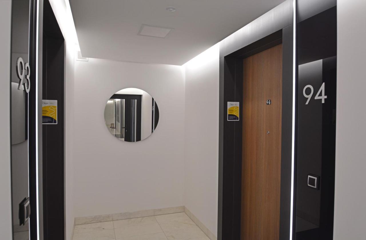 Sun Towers - Apartamenty Bryza - Apartamenty Z Parkingiem Świnoujście Extérieur photo