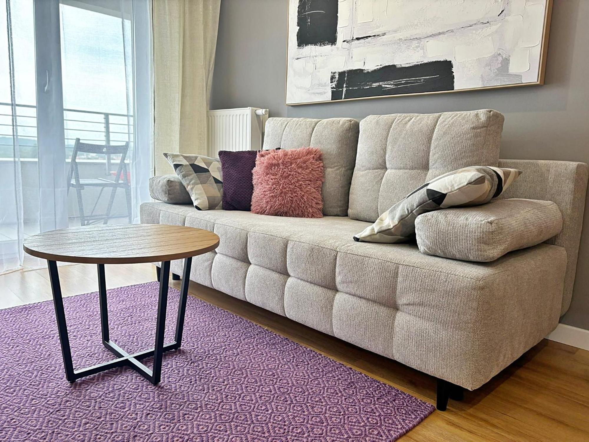 Sun Towers - Apartamenty Bryza - Apartamenty Z Parkingiem Świnoujście Extérieur photo