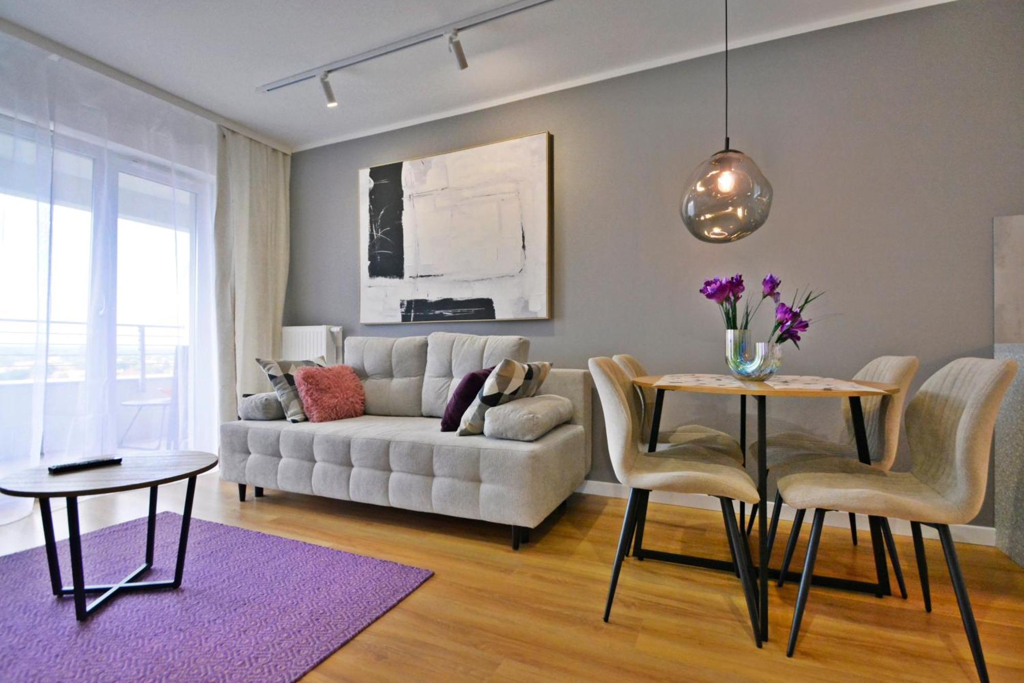 Sun Towers - Apartamenty Bryza - Apartamenty Z Parkingiem Świnoujście Extérieur photo