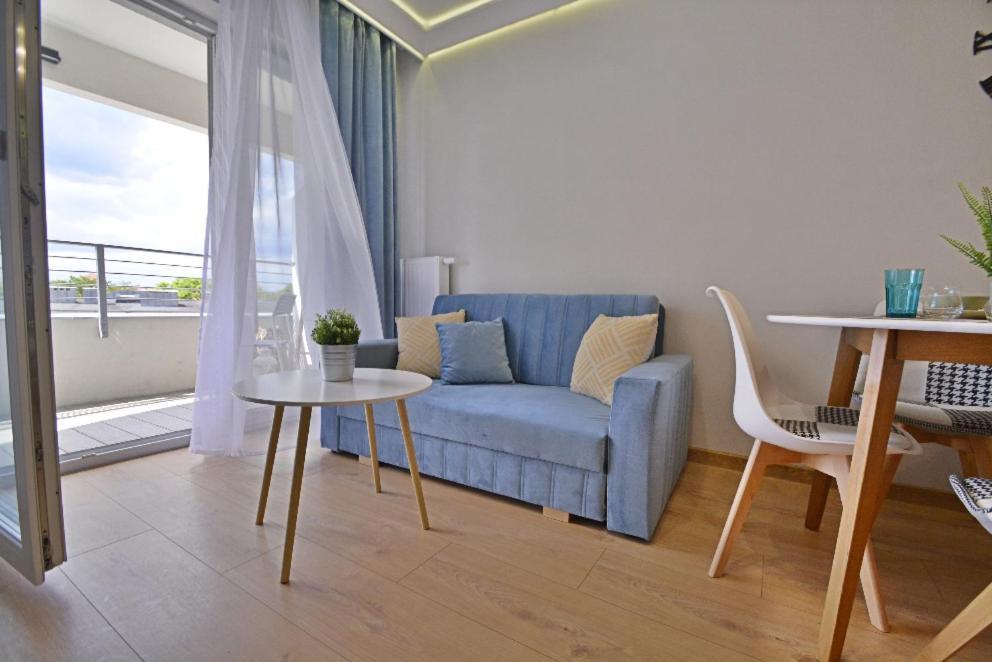 Sun Towers - Apartamenty Bryza - Apartamenty Z Parkingiem Świnoujście Extérieur photo