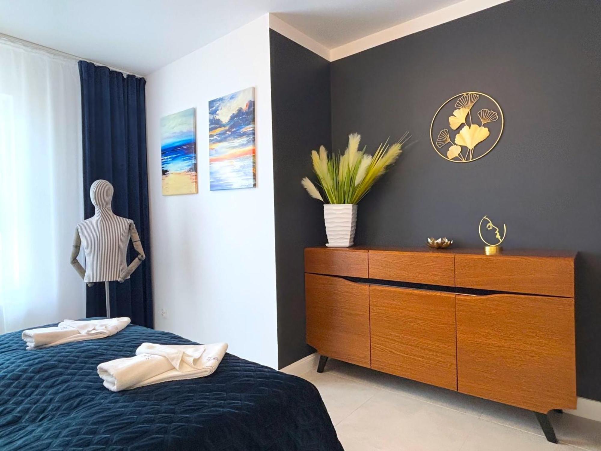 Sun Towers - Apartamenty Bryza - Apartamenty Z Parkingiem Świnoujście Extérieur photo