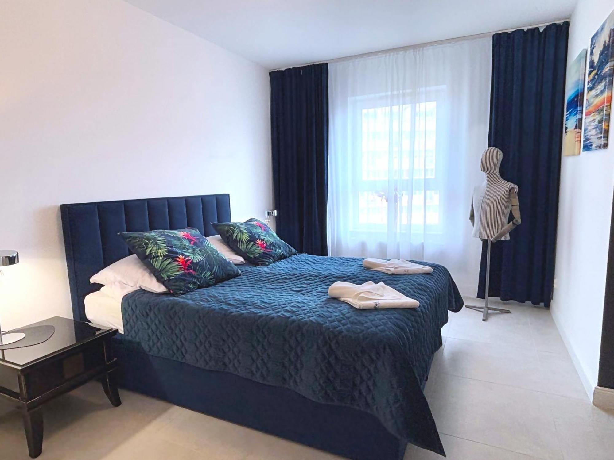 Sun Towers - Apartamenty Bryza - Apartamenty Z Parkingiem Świnoujście Extérieur photo