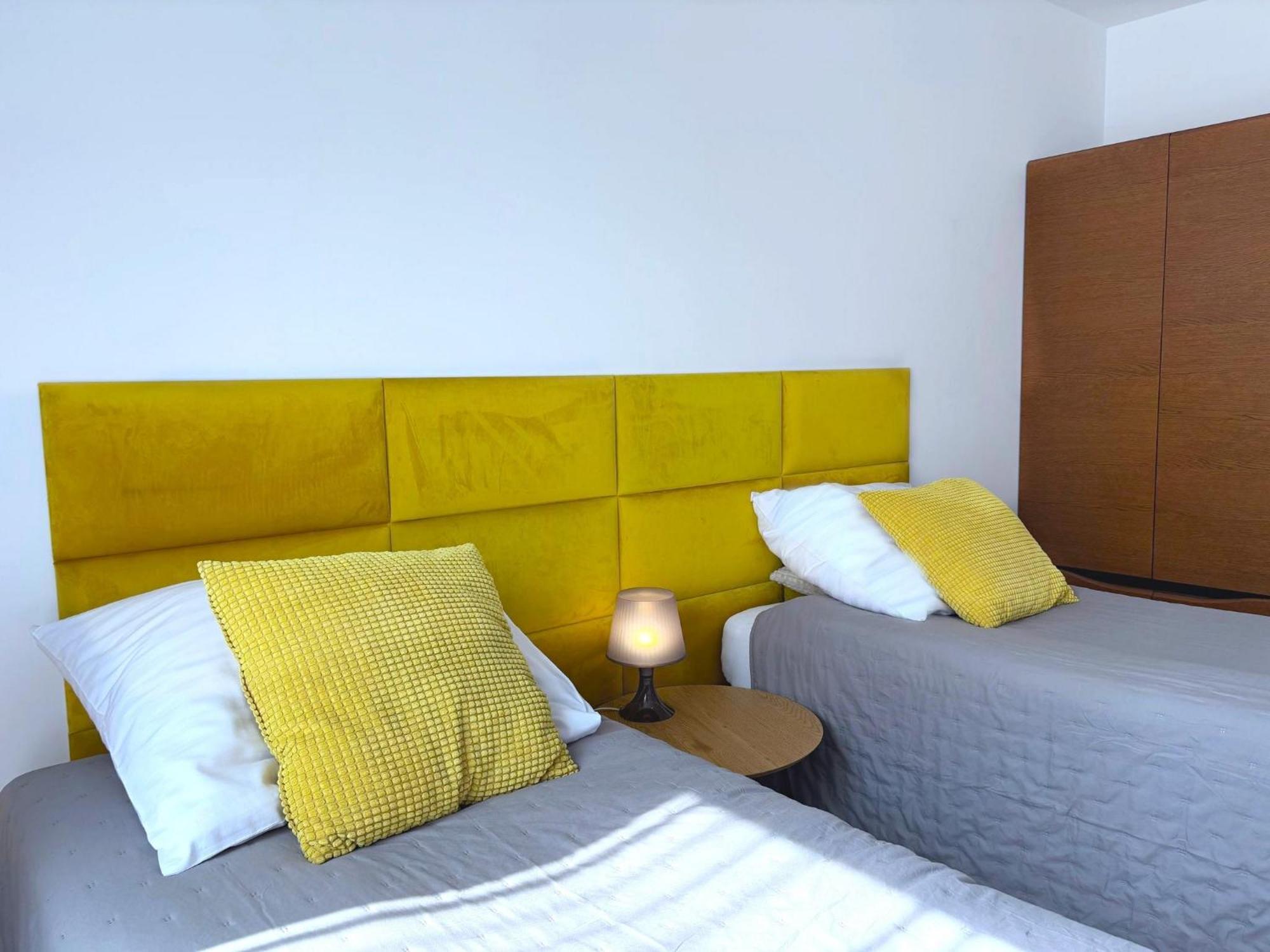 Sun Towers - Apartamenty Bryza - Apartamenty Z Parkingiem Świnoujście Extérieur photo